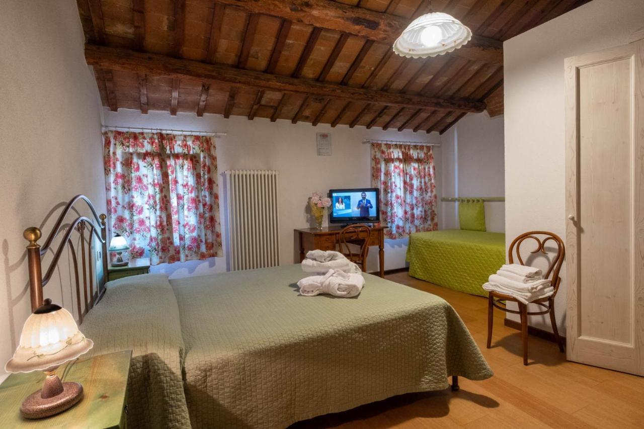 Agriturismo Le 4 Rose Vescovana Kültér fotó