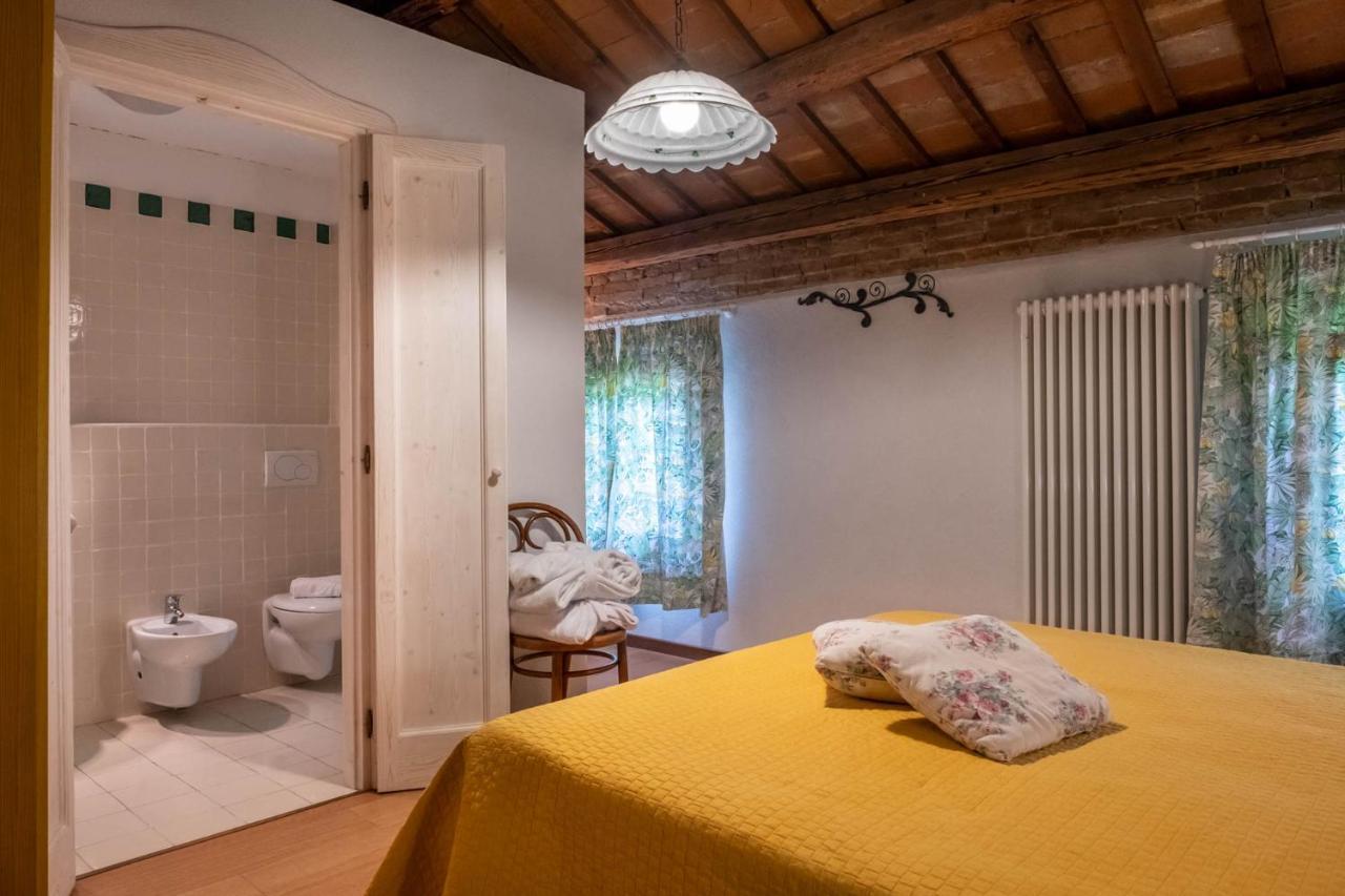 Agriturismo Le 4 Rose Vescovana Kültér fotó