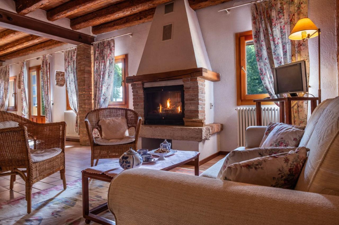 Agriturismo Le 4 Rose Vescovana Kültér fotó