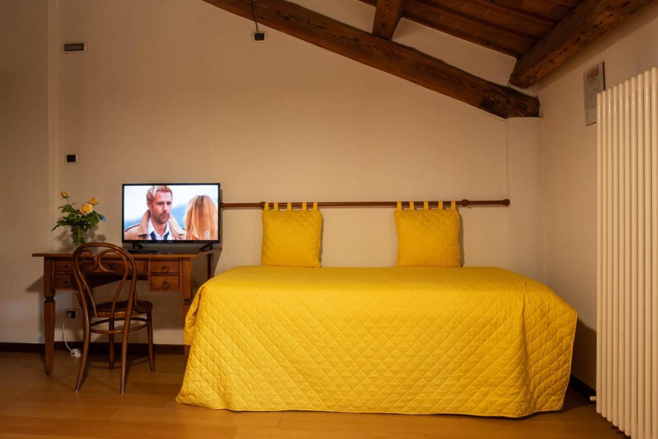 Agriturismo Le 4 Rose Vescovana Kültér fotó