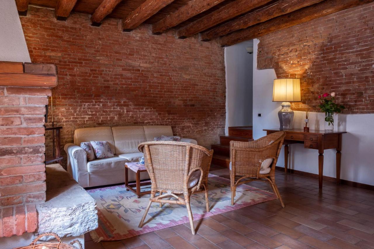 Agriturismo Le 4 Rose Vescovana Kültér fotó