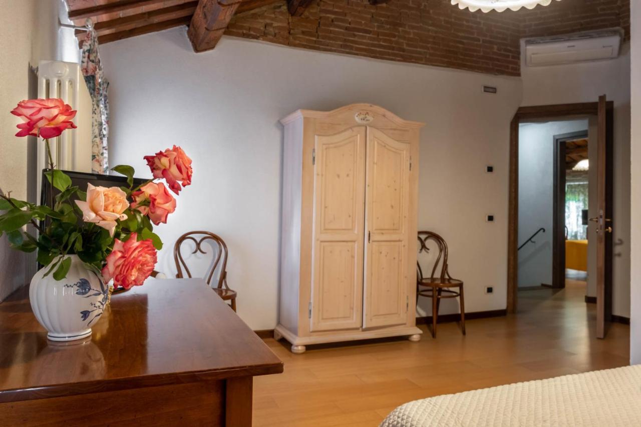 Agriturismo Le 4 Rose Vescovana Kültér fotó
