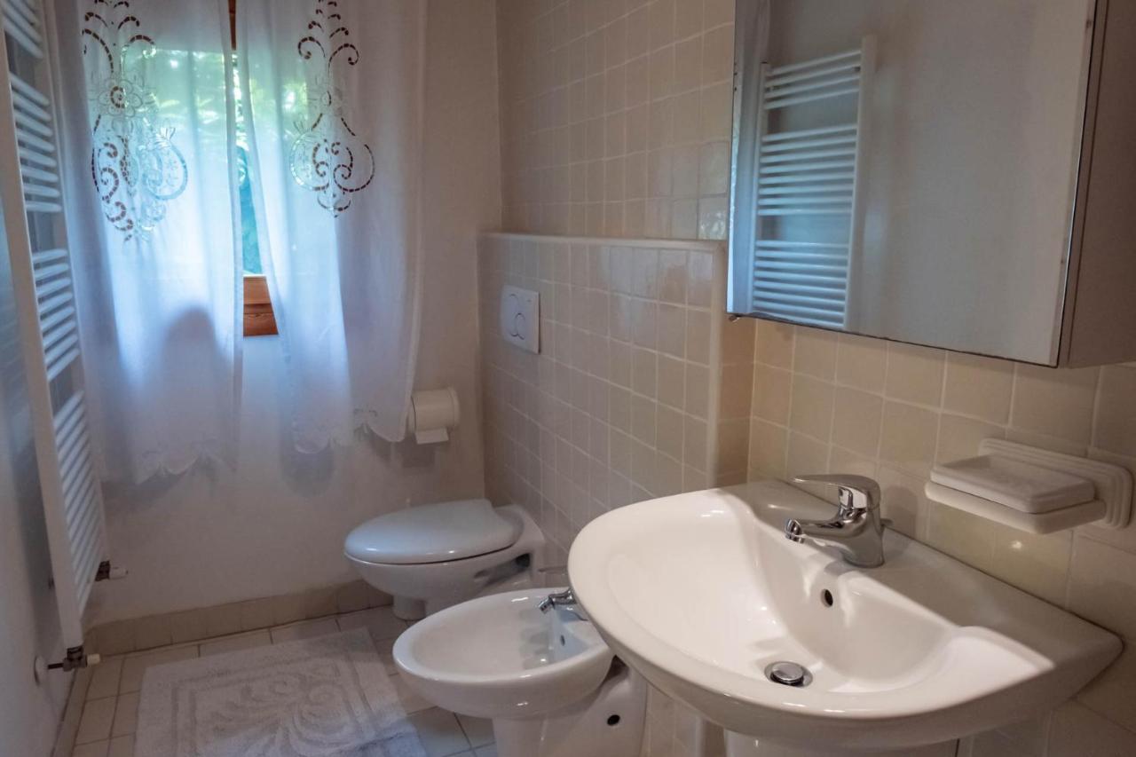 Agriturismo Le 4 Rose Vescovana Kültér fotó
