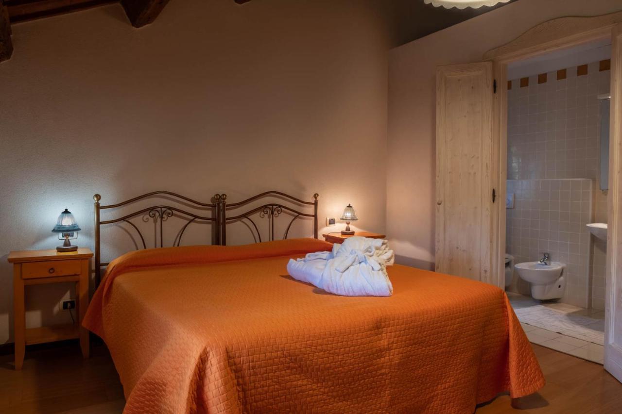 Agriturismo Le 4 Rose Vescovana Kültér fotó
