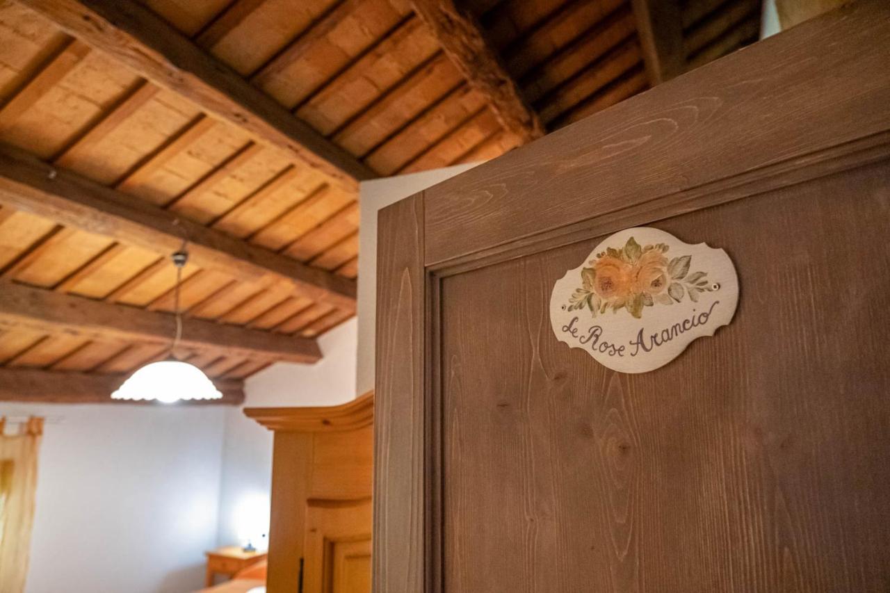 Agriturismo Le 4 Rose Vescovana Kültér fotó