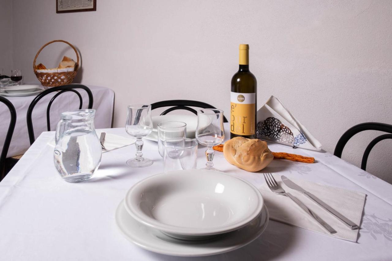 Agriturismo Le 4 Rose Vescovana Kültér fotó