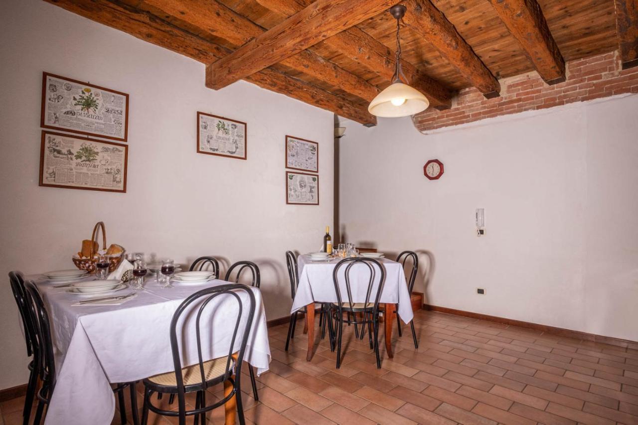 Agriturismo Le 4 Rose Vescovana Kültér fotó