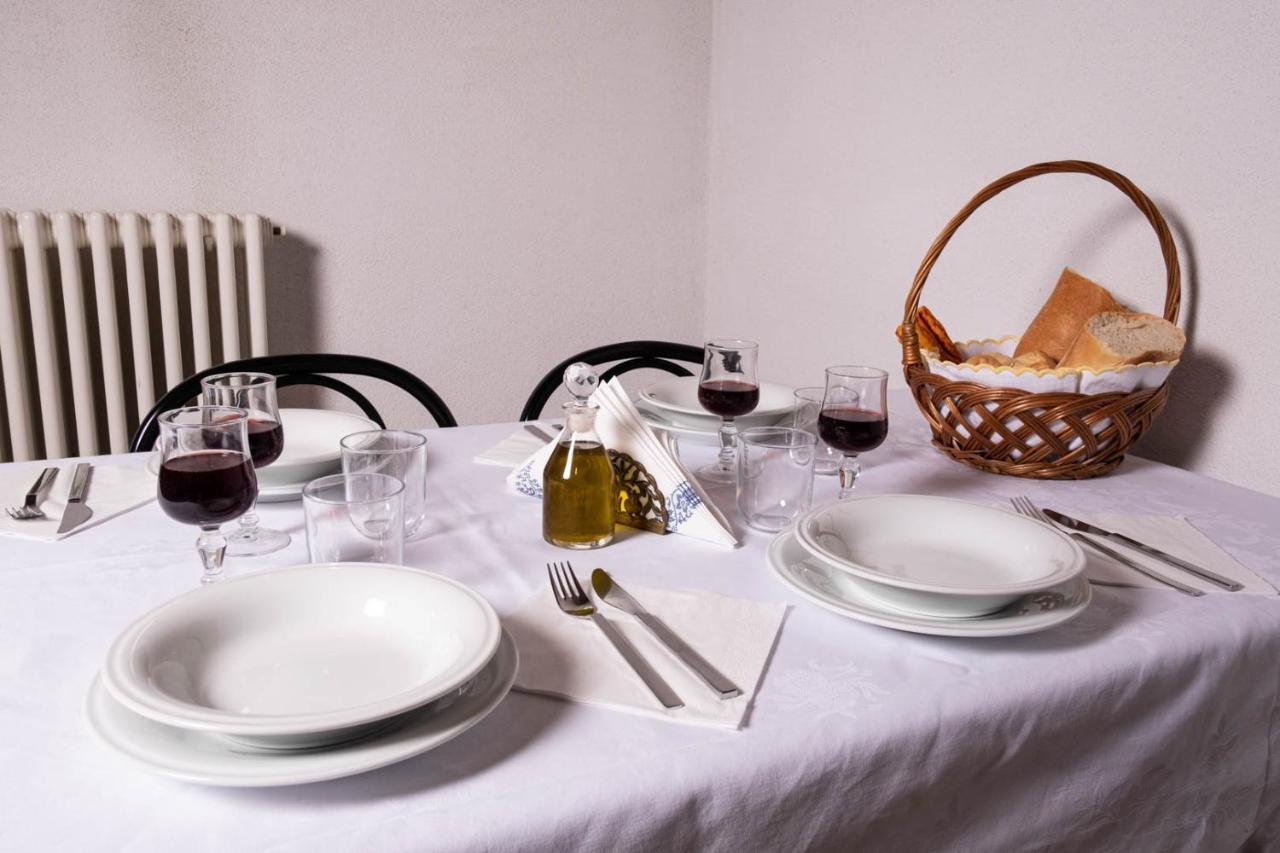 Agriturismo Le 4 Rose Vescovana Kültér fotó
